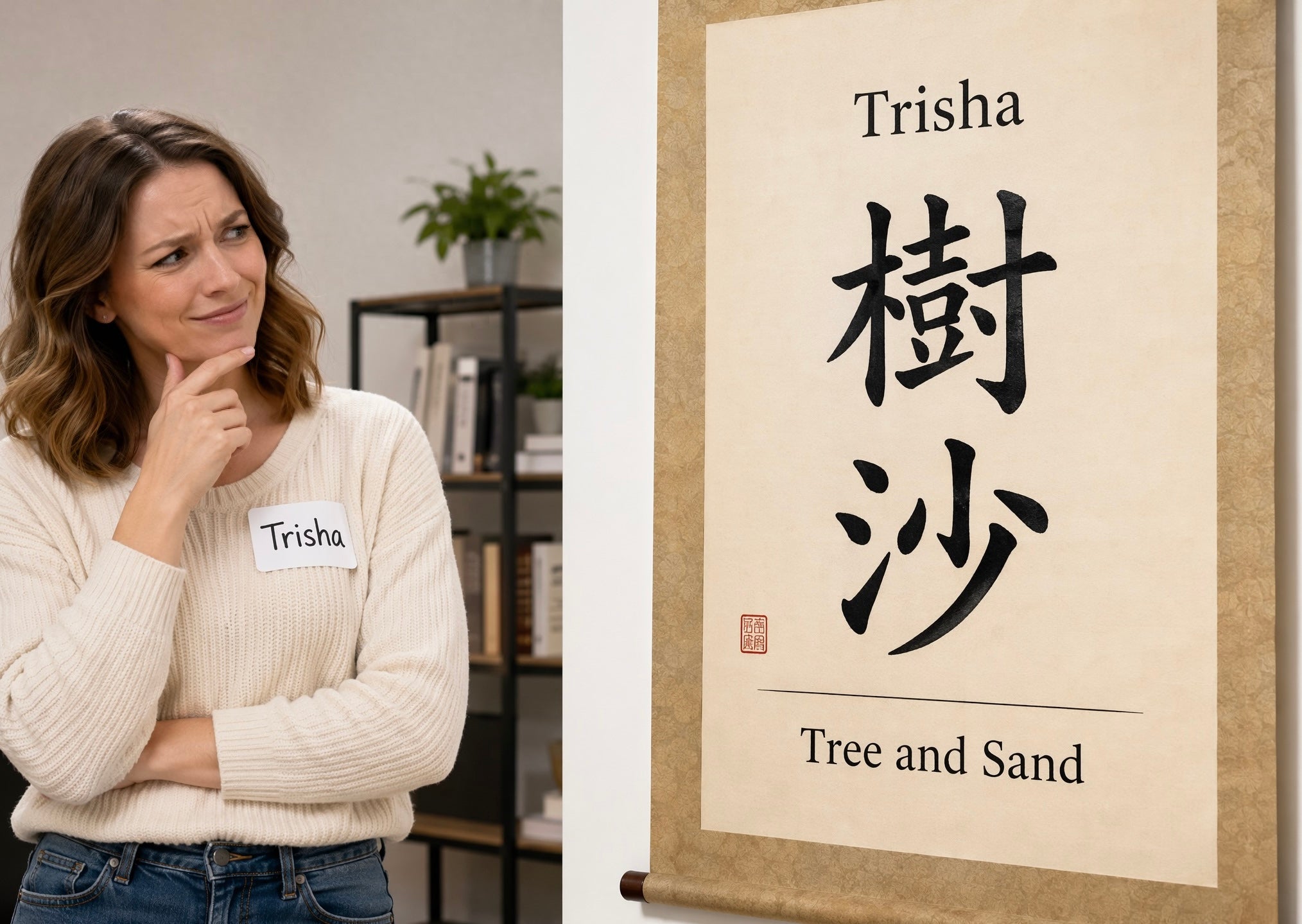 What Chinese Characters Actually Are — And Why They Change Everything About a Name