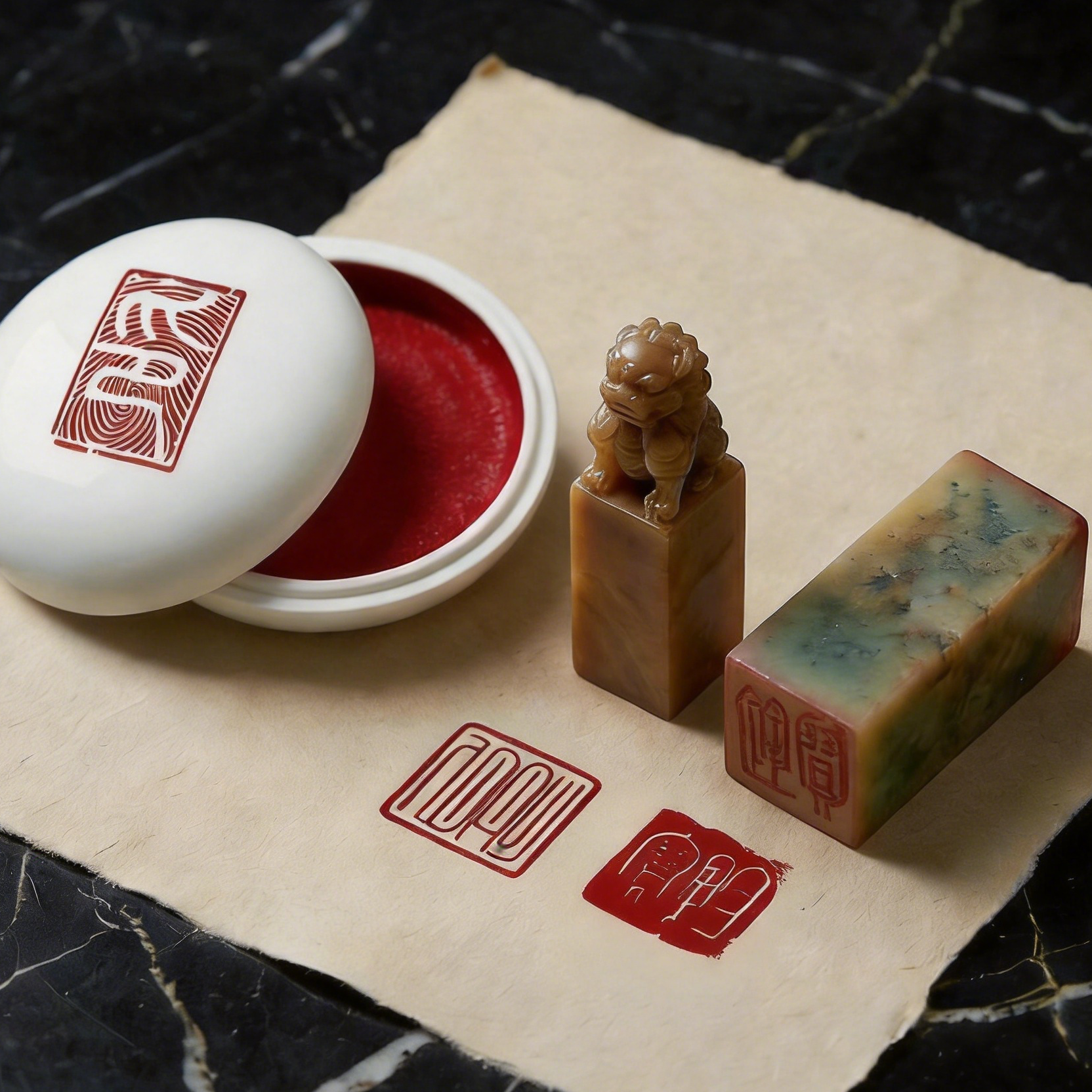 Commission Your UNIQUE Seal